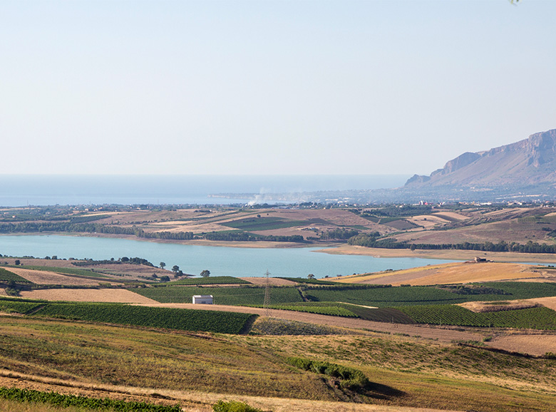 La campagna siciliana